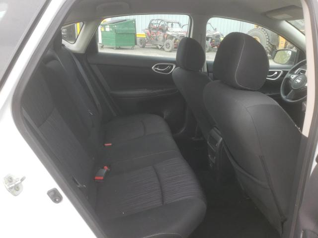 3N1AB7AP0KY307683 Nissan SENTRA S