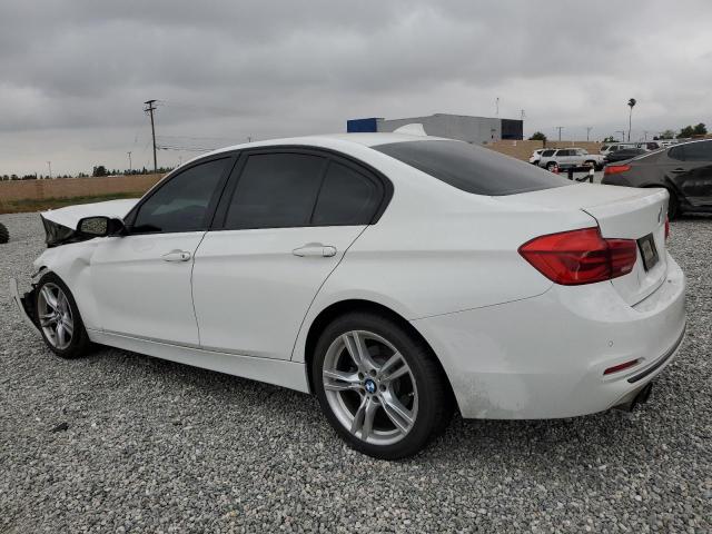 WBA8E9G52GNU27605 BMW 328 I Sulev