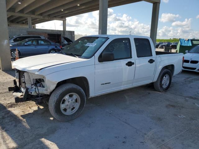 2005 Chevrolet Colorado 