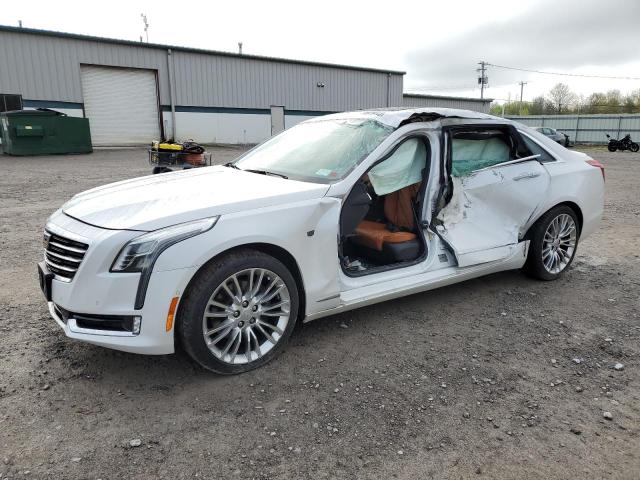 2018 CADILLAC CT6 PREMIU - 1G6KJ5R66JU131134