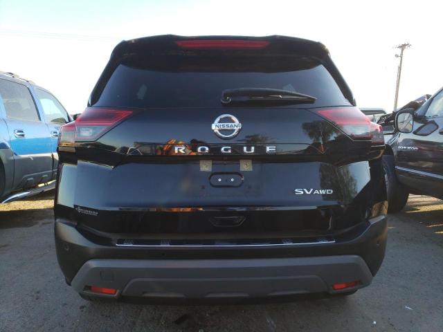 JN8AT3BB3MW228108 Nissan ROGUE SV