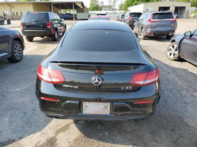 WDDWJ6EB2HF436948 2017 MERCEDES-BENZ C-CLASS, photo no. 6