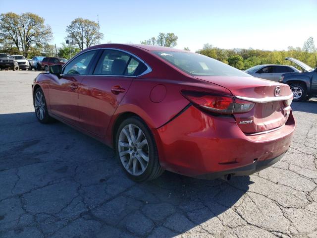 2017 MAZDA MAZDA 6 - JM1GL1V59H1118666