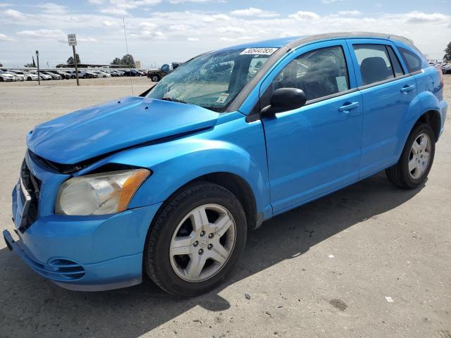 2009 Dodge Caliber SXT