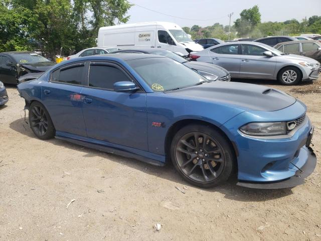 2C3CDXGJ7LH248596 Dodge Charger Scat Pack 2020