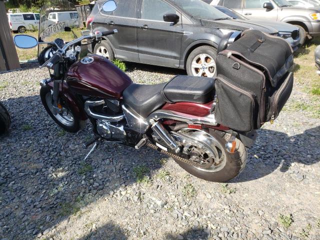 2001 SUZUKI VZ800 - JS1VS53A012101220