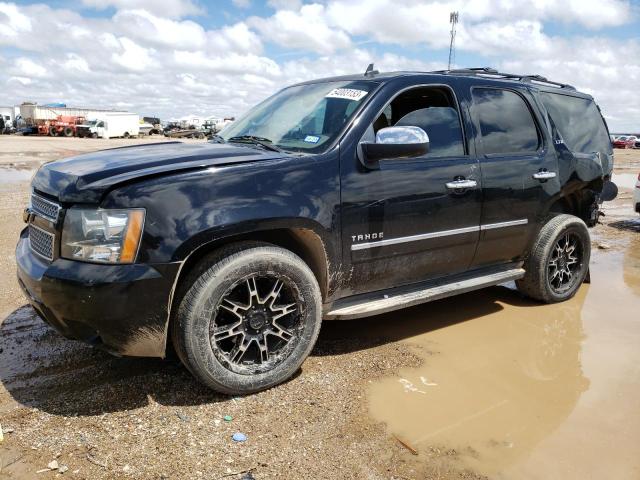 2014 Chevrolet Tahoe 