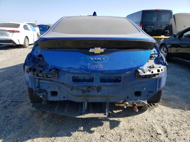 VIN 1G1RD6S54HU100767 2017 Chevrolet Volt, Premier no.6