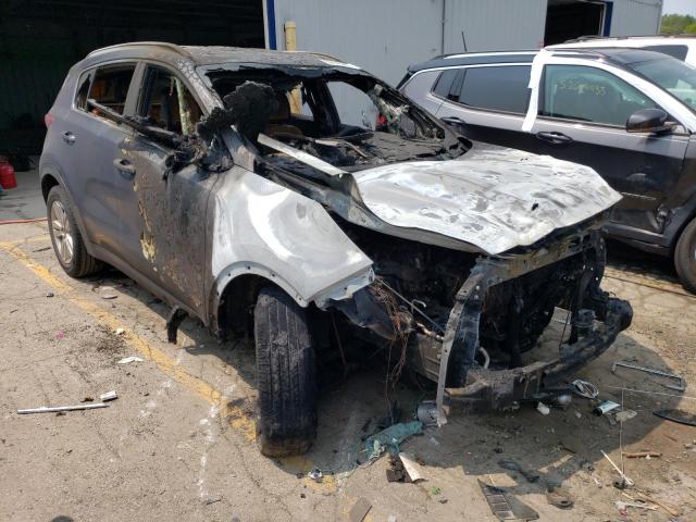 KNDPM3AC6H7282841 KIA Sportage Lx