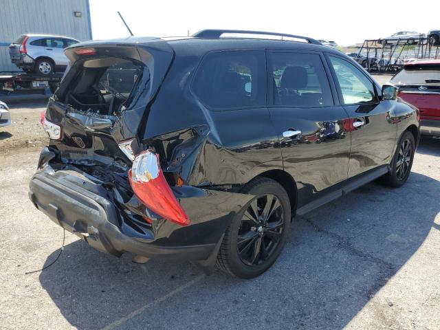 5N1DR2MN0JC643551 Nissan Pathfinder S