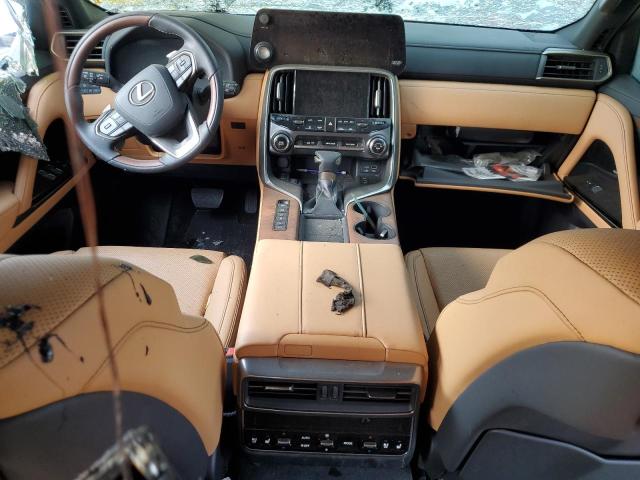 2022 LEXUS LX 600 BAS JTJGB7CX4N4010439