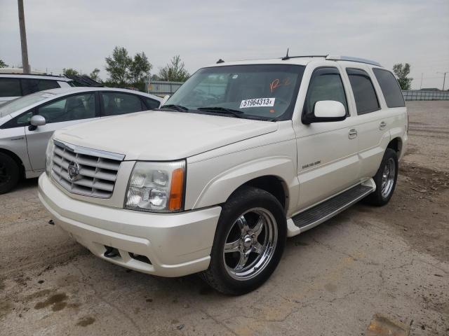 2003 Cadillac Escalade Luxury