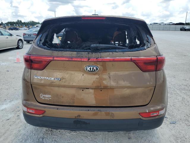 KNDPM3AC6H7075107 KIA Sportage Lx