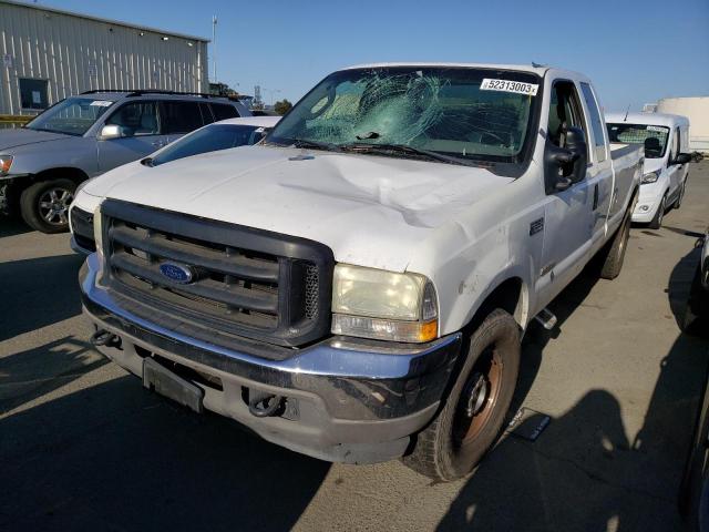 2004 Ford F-350 