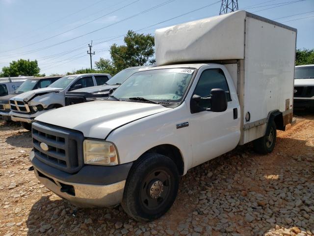 2007 Ford F-350 