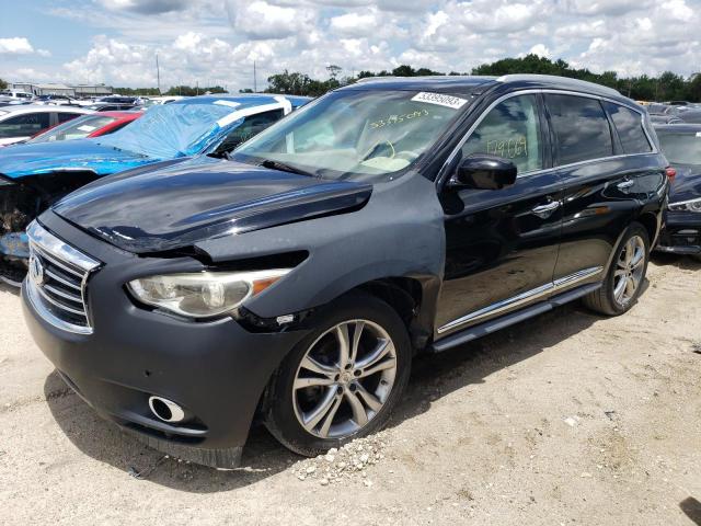 2013 INFINITI JX35 