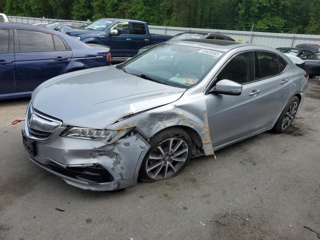 2017 Acura TLX Tech