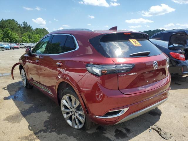 2023 BUICK ENVISION A LRBFZRR40PD031406