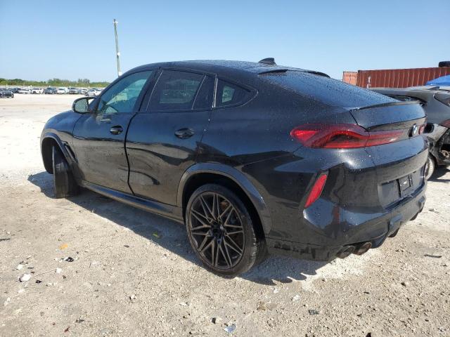 2022 BMW X6 M 5YMCY0C08N9N41437