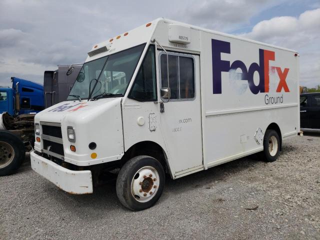 Salvage cars for sale from Copart Des Moines, IA: 2002 Freightliner Chassis M Line WALK-IN Van