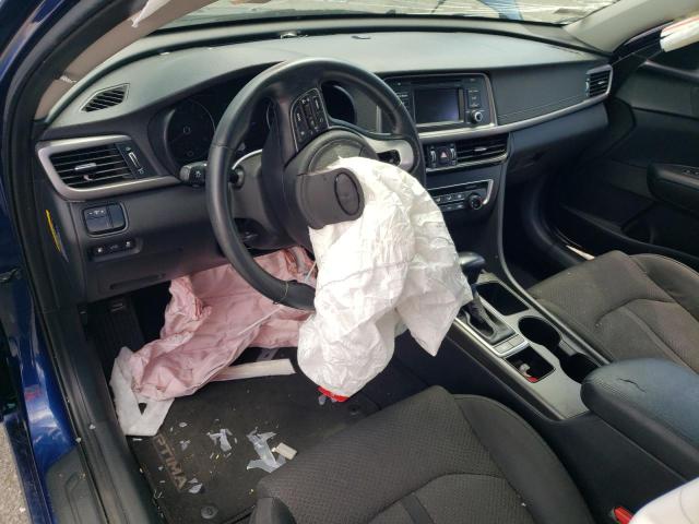 5XXGT4L10GG107799 KIA Optima Lx