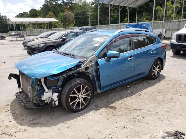 2017 Subaru Impreza Limited