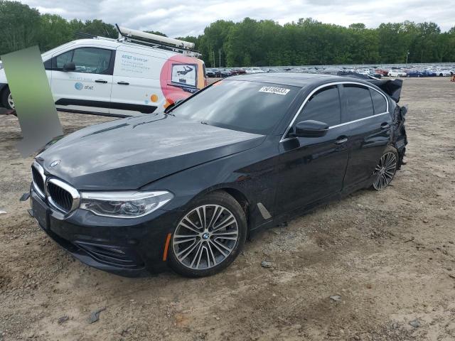 2017 BMW 540 I - WBAJE5C39HWA92372