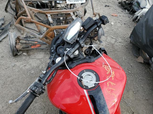 2015 YAMAHA FZ09 JYARN33E6FA008510