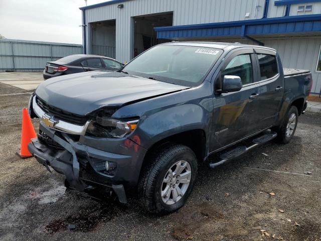 2020 Chevrolet Colorado 