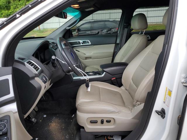 1FM5K7D84FGA38643 Ford EXPLORER XLT