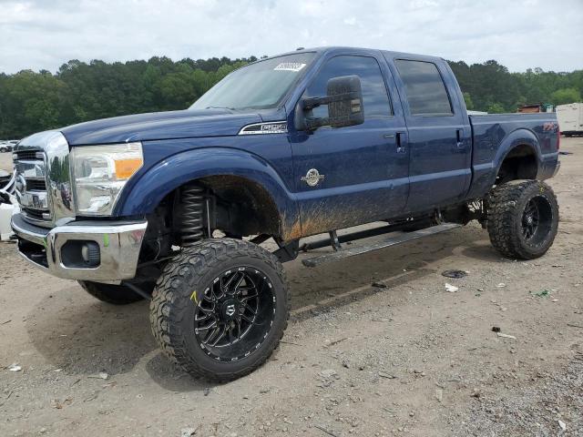 2012 Ford F-250 