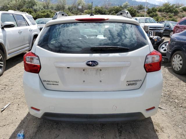 JF1GPAZ64F8227330 Subaru Impreza Sport Limited