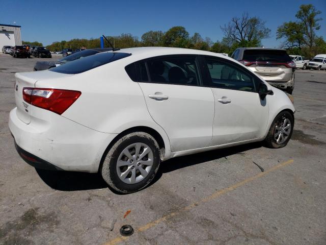 KNADM4A33E6344610 | 2014 KIA RIO LX