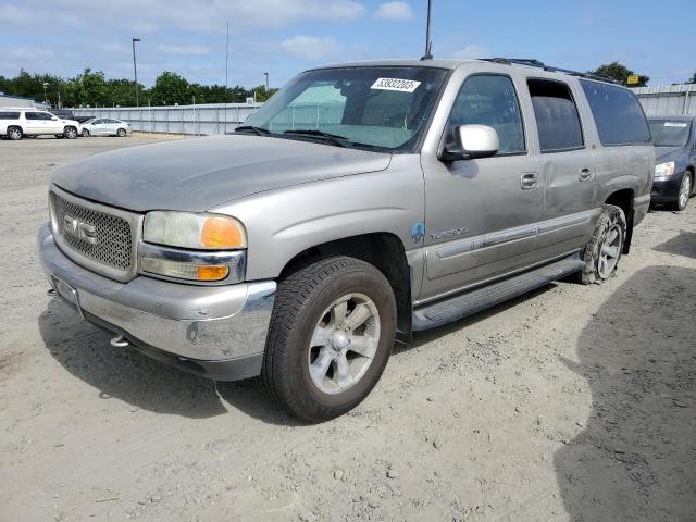 2002 GMC Yukon XL 