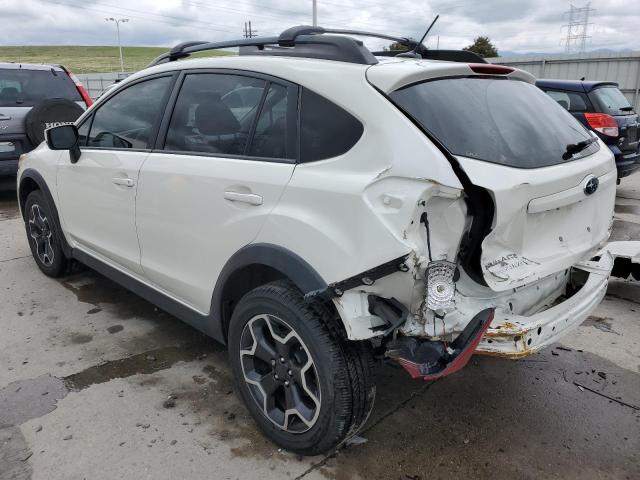JF2GPAFC3F8220830 Subaru Xv Crosstrek 2.0 Premium