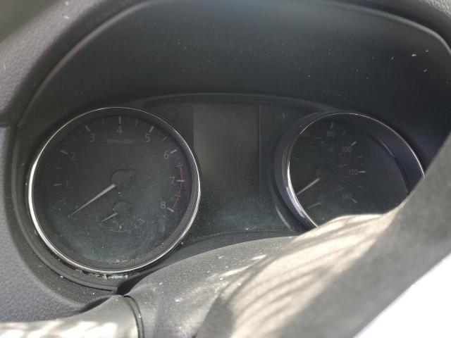 KNMAT2MV8JP564677 Nissan ROGUE S