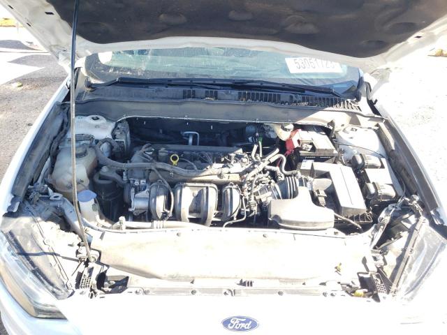 3FA6P0H76HR293461 Ford FUSION SE