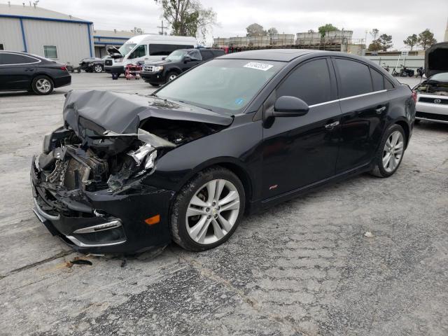 2015 CHEVROLET CRUZE LTZ - 1G1PG5SB9F7219893