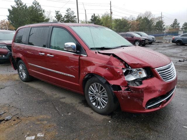 2C4RC1CG3ER237222 Chrysler Town & Country Touring L