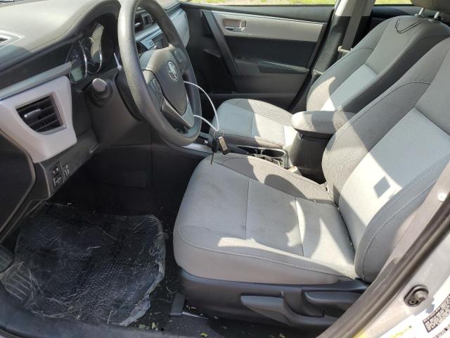 2T1BURHE7GC575049 Toyota COROLLA L