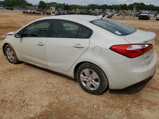 KNAFK4A65F5387510 KIA FORTE LX