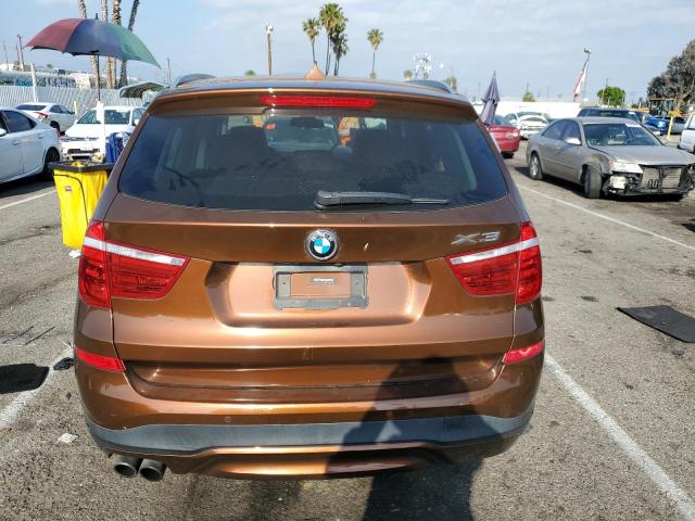 5UXWZ7C50H0U46806 BMW X3 Sdrive28i