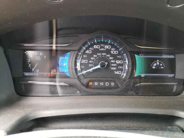 2FMHK6C88HBA05874 Ford FLEX SEL