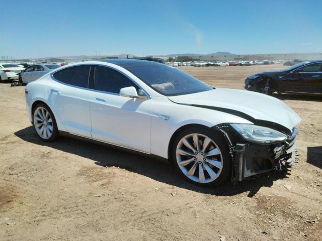 2015 TESLA MODEL S 90 - 5YJSA1V28FF100377