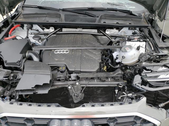  AUDI Q5 2023 Зелений