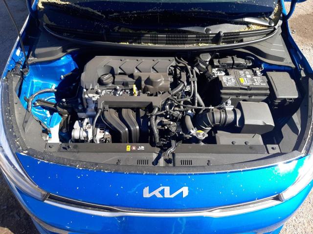 3KPA24AD6PE557522 KIA RIO LX