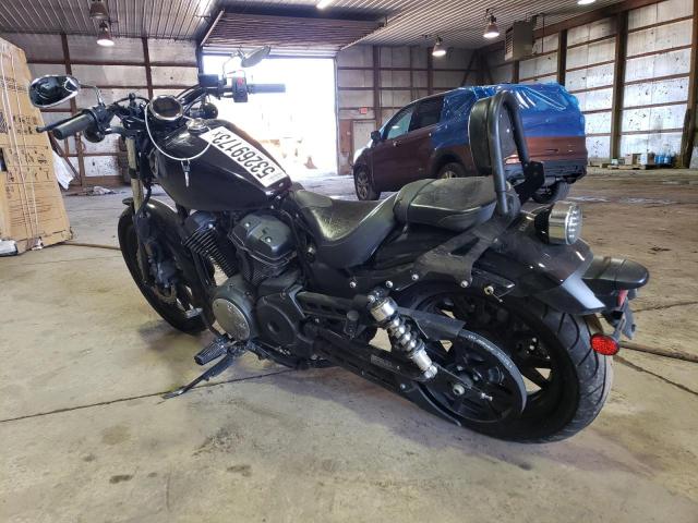 2014 YAMAHA XVS950 CU JYAVN05E6EA001243
