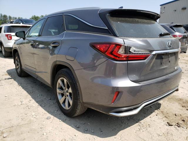2018 LEXUS RX 350 L - JTJDZKCA3J2004165