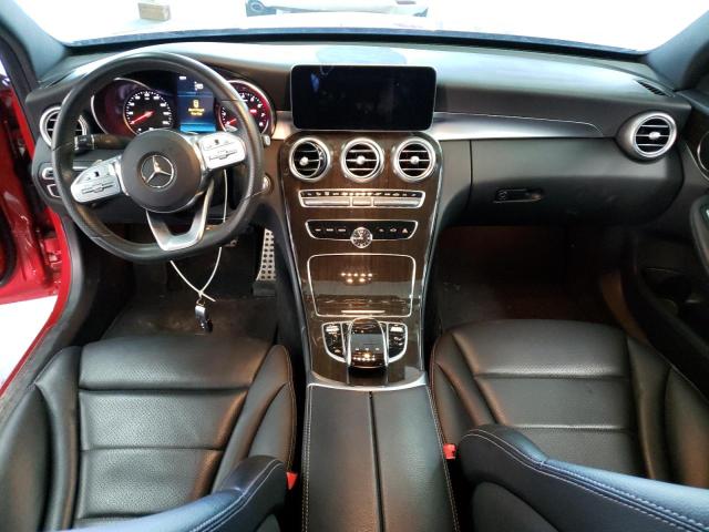 55SWF8EBXKU292003 Mercedes-Benz C 300 4matic