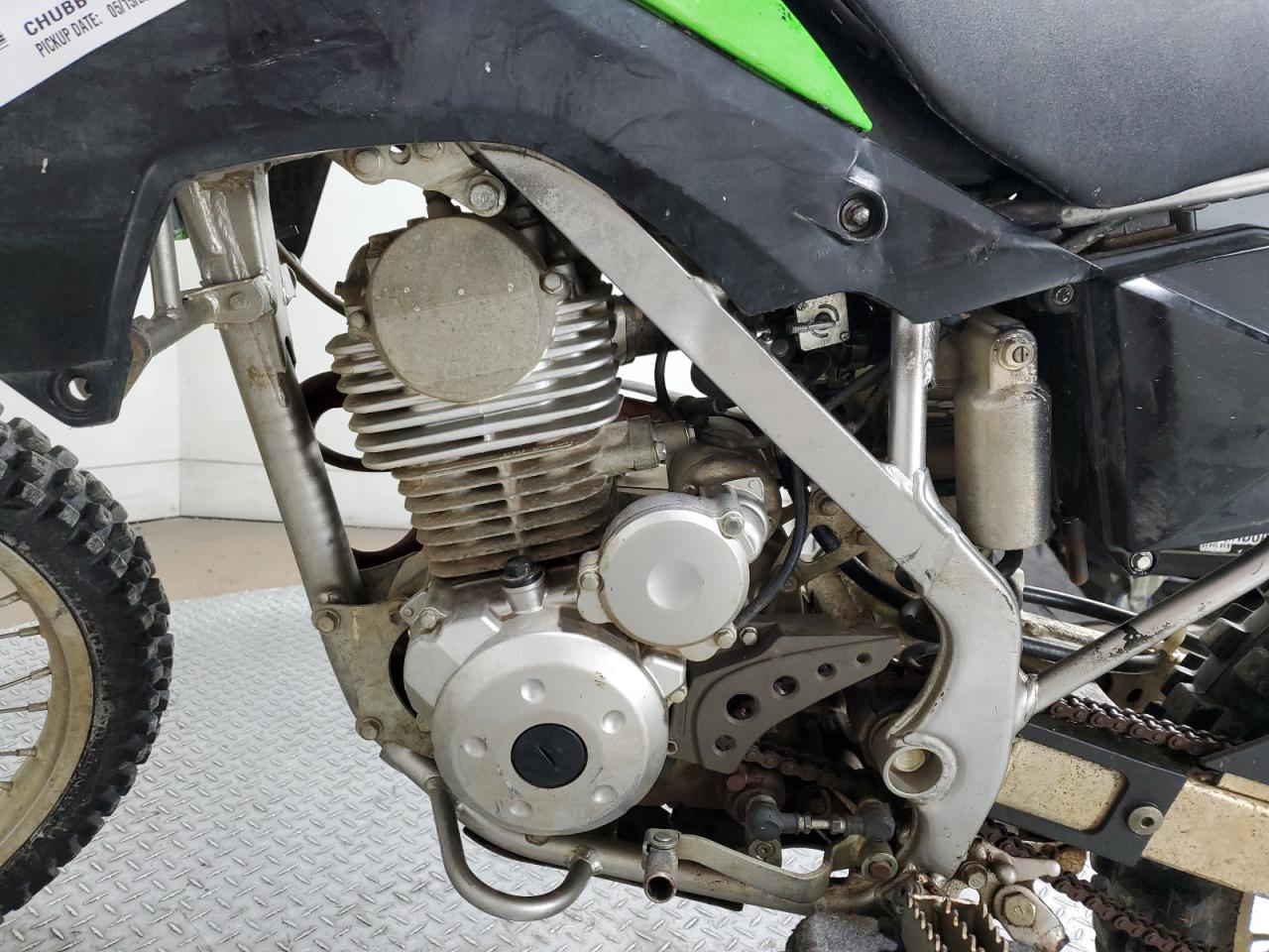 JKBLXPC19JDA03682 2018 Kawasaki Klx140 C